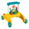 Andadera De Dos Lados Fisher-price Primeros Pasos Amarillo
