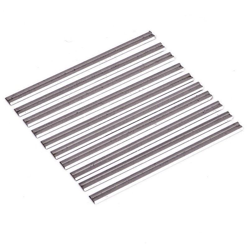 Xcalibur 3-1/4" Inch Tungsten Carbide Planer Blades - for Makita