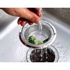 2 Pack Sink Strainer Stainless Steel Clog Protection Kitchen Sink