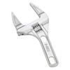 DtgEcd Adjustable Spanner, Wide Jaw Adjustable Spanner, Sink Wrench, Plumbers
