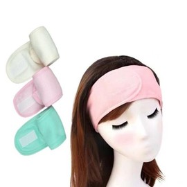 [Lungs_62] Face Wash Hair Shower Face Wash Hair Headband K115 (46394010) - Mint/FREE / [룽스_62]세안 헤어 샤워 세안머리 머리 세수 머리띠 K115 (46394010) - 민트／FREE