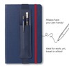 IF Bookaroo Pencil Case Navy Blue
