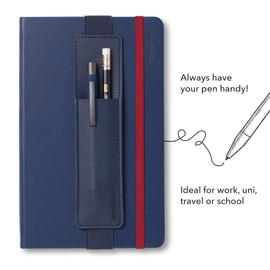 IF Bookaroo Pencil Case Navy Blue