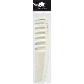 Sam Villa Wide Cutting Ivory Comb