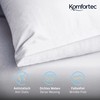 Komfortec Cushion Cover 40 x 40 cm Set of 2
