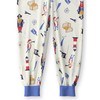 CALIDA Toddlers Children's Cuffed Pyjamas Made from 100% Soft Organic
