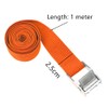 Wanfoou 12 Pack Tie Down Straps, Lashing Straps1 m Heavy