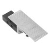 Foot Pedal Pneumatic Valve 5 Way 2 Position G1/4in Aluminum