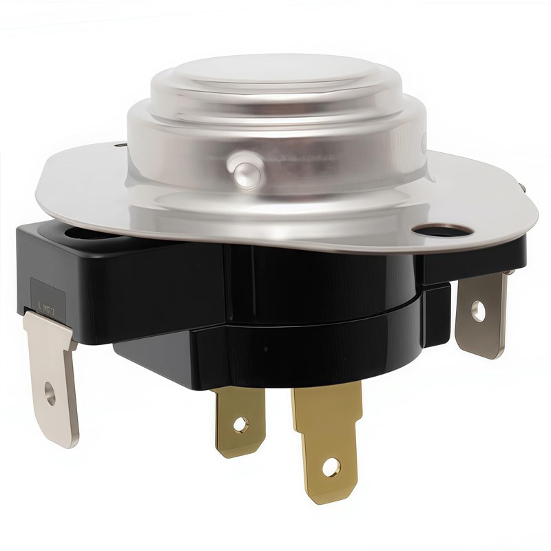 47-22860-06 Auto Reset Limit Switch，Compatible with Rheem Furnace,Replacement Part for