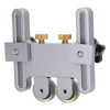 Bearing Roller Featherboards for Table Saw and Router Table Fence,