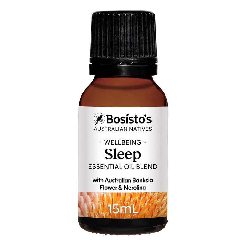 Bosistos Native Sleep Oil 15ml