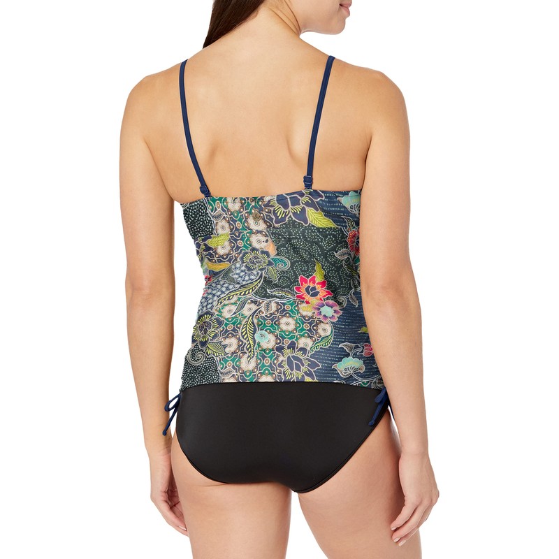 prAna Moorea Tankini Parte Superior para Mujer