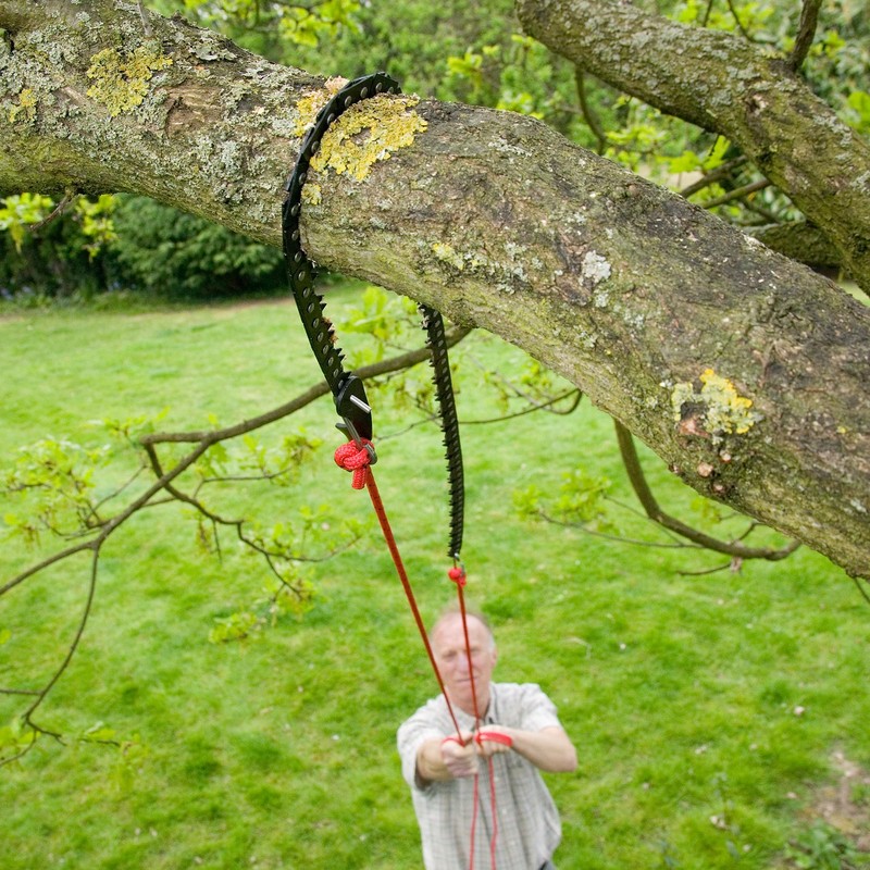 Darlac Pocket Chainsaw – Bi-Directional Hand Chainsaw Made with High