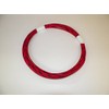 RED/Black Striped Automotive GXL Copper Wire, 16 GA, AWG, Gauge.