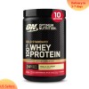 Optimum Nutrition Gold Standard Whey Protein Powder - Vanilla Ice