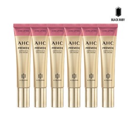 AHC Premier Ampoule-in Eye Cream Core Lifting Season 12 40ml x6 / AHC 프리미어 앰플 인 아이크림 코어 리프팅 시즌12 40ml x6
