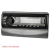 Sound-way 1 Din in dash Car Radio Fascia Facia Panel