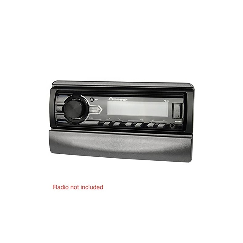 Sound-way 1 Din in dash Car Radio Fascia Facia Panel