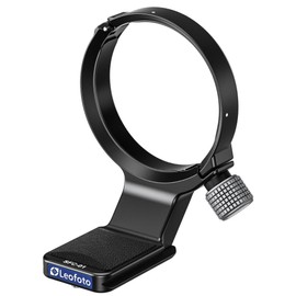 Leofoto SFC-01 Compatible with Sony FE 70-200mm F4 Macro G OSS II Tripod Seat Replacement | Arca-Swiss Compatible with QD Socket, Anti-Slip Grip