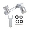 Faucet Extender 1080 Degree Faucet Adapter Aerator Kitchen Sink Aerator