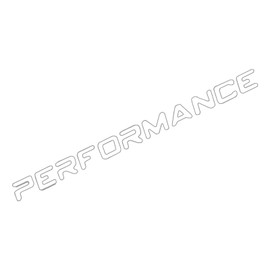 Performance Stickers for - Reflective Window Decal,Car Decoration, Front Windshield Sticker for Car, Wall, Window, Truck, Vehicle Accessories