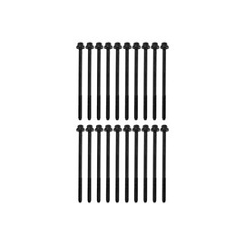 DNJ HBK4150 Head Bolt Kit/For 1991-2016/ Avanti, Ford, Lincoln, Mercury, Panoz, Qvale/ 4.6L, 5.4L V8 24V, 32V, 16V/ SOHC, DOHC/Naturally Aspirated, Supercharged