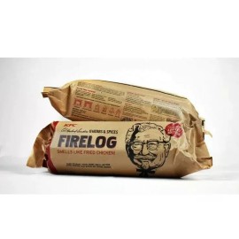 KFC Firelog 11 Herbs & Spices Fire log by EnviroLog **LIMITED** **EXCLUSIVE**