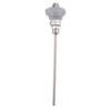 PT100 Temperature Probe, RTD PT100 Temperature Sensor Probe, Thermocouple Connection