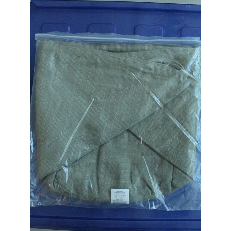 Longaberger Sage Hostess Lattice Weave Laundry Or Blanket Basket Liner