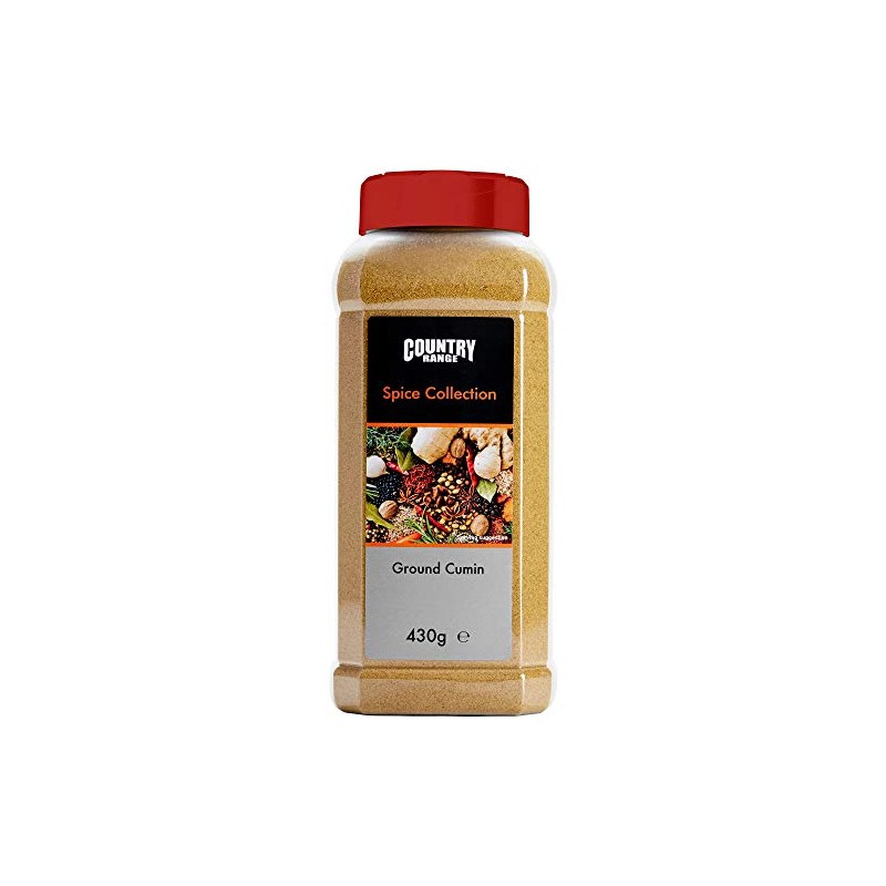 Country Range Ground Cumin - 1x430g