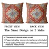 Snycler Boho Throw Pillow Covers 20x20 inch Set of 2