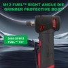 49-16-2485 Protective Boot for M12 Fuel 1/4" Cordless Right Angle