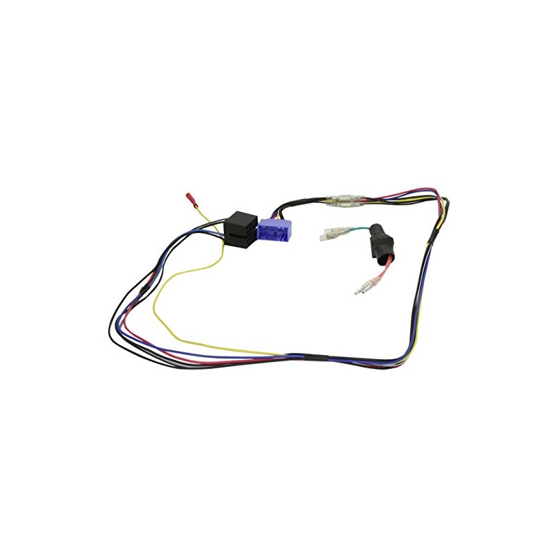 Autoleads SOT-109 Accessory Interface Lead for Vauxhall Saab
