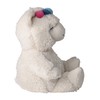 Warmies® Warming Cushion/Stuffed Toy Alpaca Millet Lavender Filling 35 cm