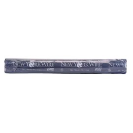 New York Wire 48"X100'Gray Fbgl Screen