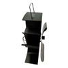 Lincsfire 2 Blade Heat Powered Stove Fan Warm Air Circulating