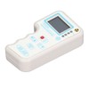 Nuclear Radiation Detector Monitor High Accuracy Sound Light Alarm Portable