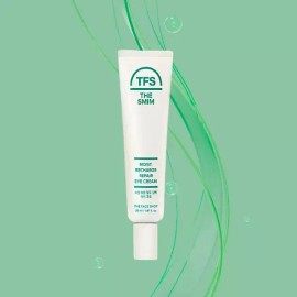 The Face Shop 더페이스샵 스밈 보습밀도 장벽 아이크림 30ml The Face Shop Smim Boosting Moisturizing Barrier Eye Cream 30ml [Moisturizing Density Barrier Eye Cream 30ml]