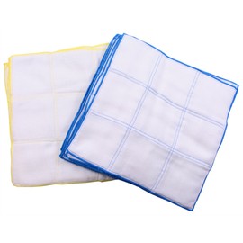 Ocarina of Time Dish Towels AG + Decontamination kaya Weave Pack of 20 White Commercial