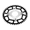 Motor Bike Gear Adapter High Hardness Accurate 46T 104BCD Sprocket