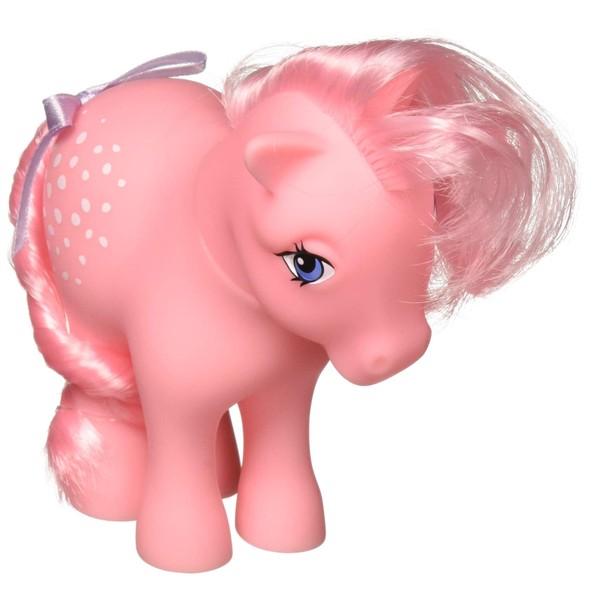 My Little Pony Basic Fun Cotton Candy Retro Figure