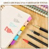 2pcs Libreta Pasta Dura, Cuaderno Profesional Libreta Negro