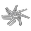 ensipart Blade for fan compatible/replacement such as Bosch 11022060 fan