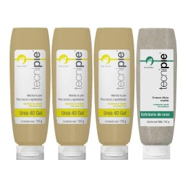 Kit Urea 40 Y Exfoliante De Coco Para Pies