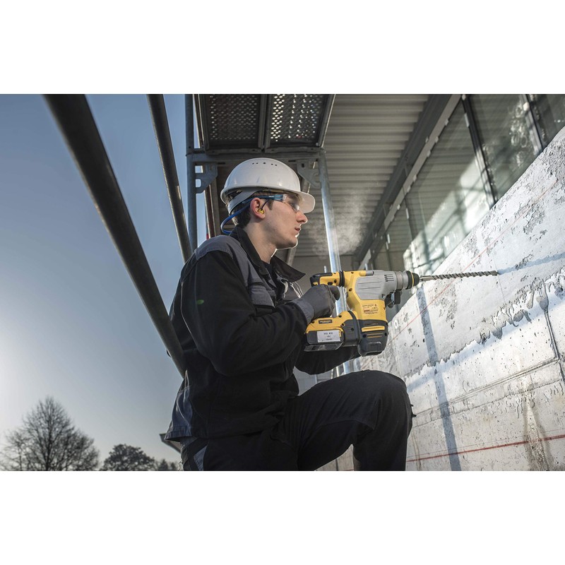 Heller Prefix SDS-Plus Hammer Drill Bit Diameter 6 mm 50/110