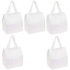 Preiswert&Gut 5 x Cool Bag Large Shopping Bag 35 x