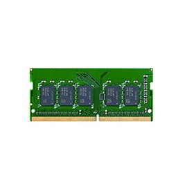 Synology RAM DDR4 ECC Unbuffered SODIMM 8GB (D4ES02-8G)