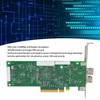 QLE2562 Dual Port Fiber HBA Card with 2 Module 8GB