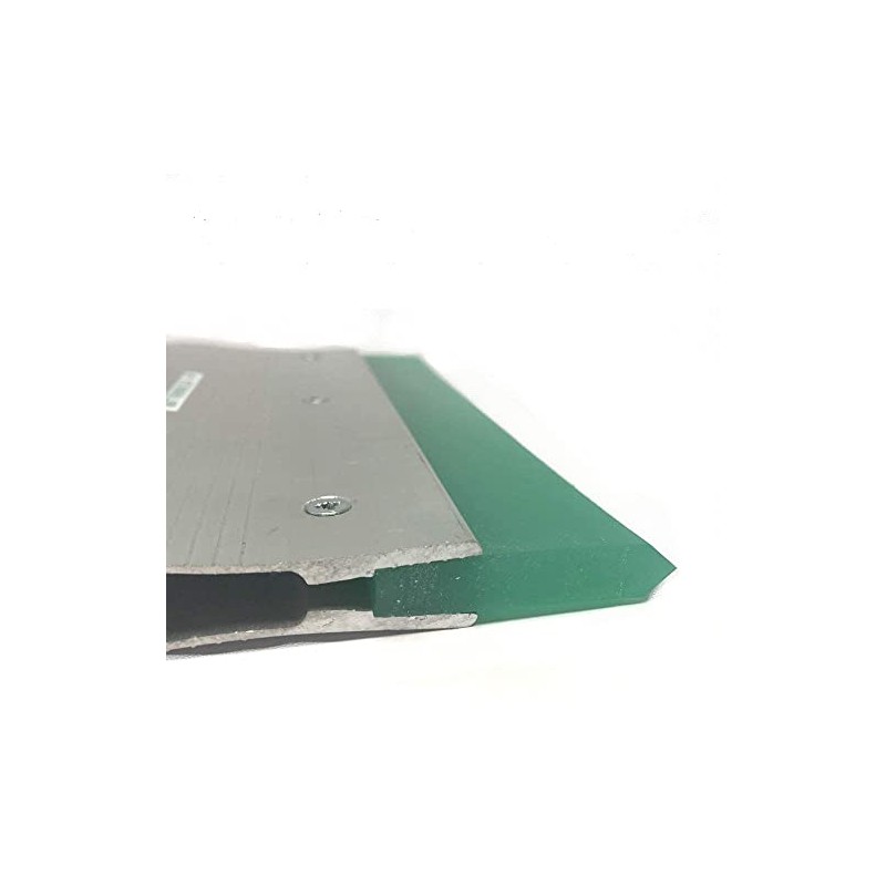 OTNE Aluminium handle squeegee 70 Shore for textile screen printing,