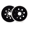 RS034 5-Inch Hook and Loop Sanding Disc, 8-Hole Backing Pad